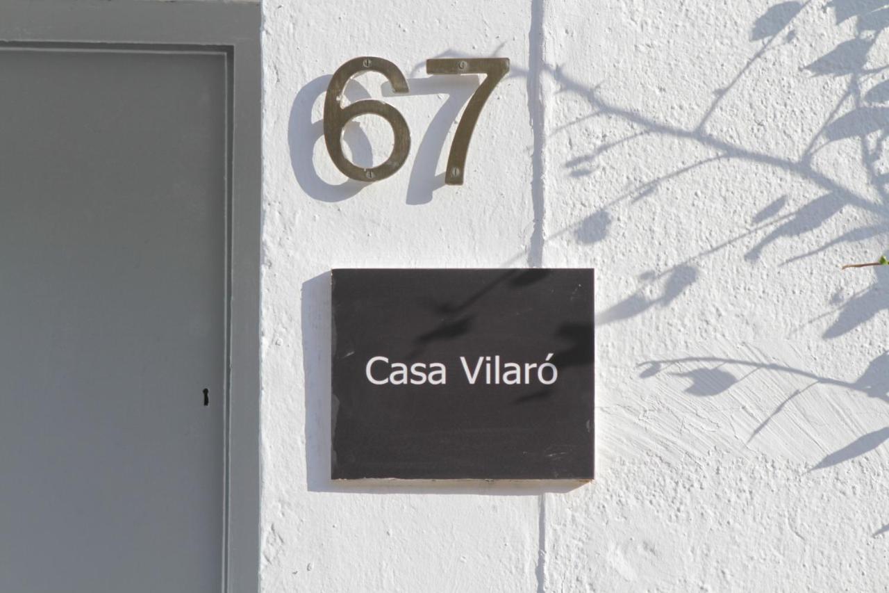 Casa Vilaro Park Guell Барселона Экстерьер фото