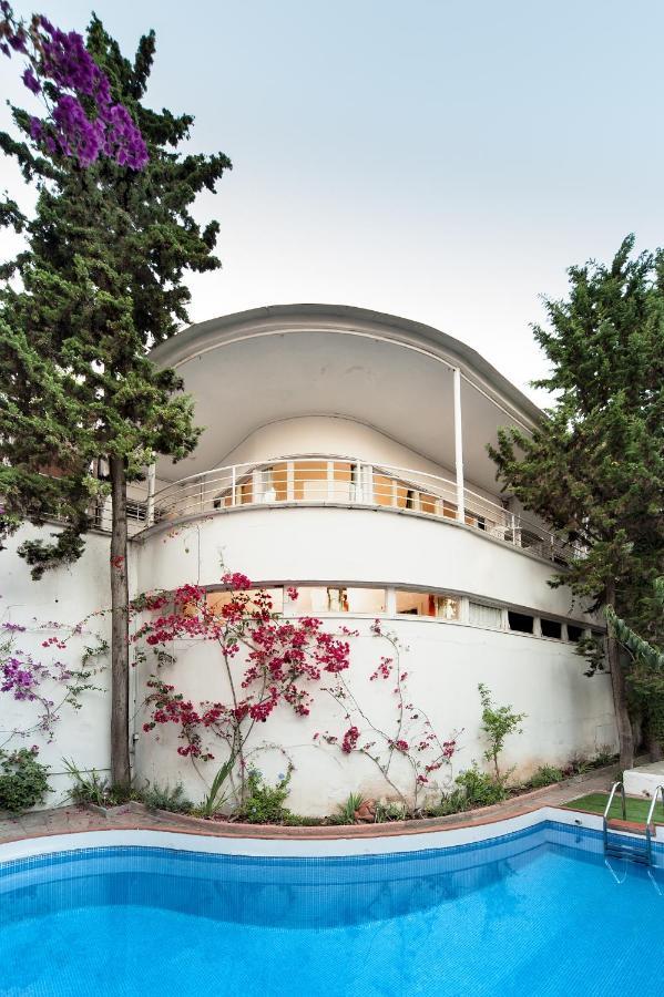 Casa Vilaro Park Guell Барселона Экстерьер фото