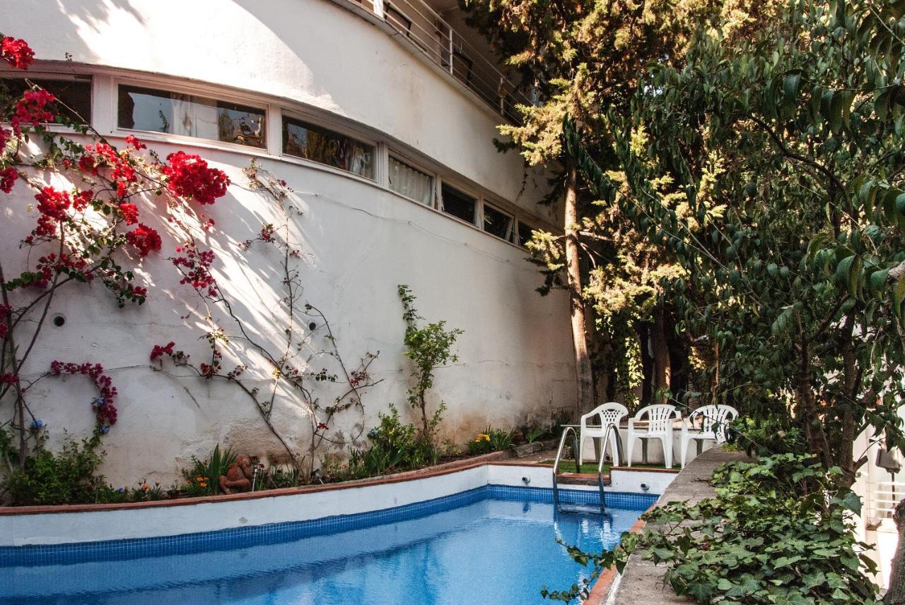 Casa Vilaro Park Guell Барселона Экстерьер фото