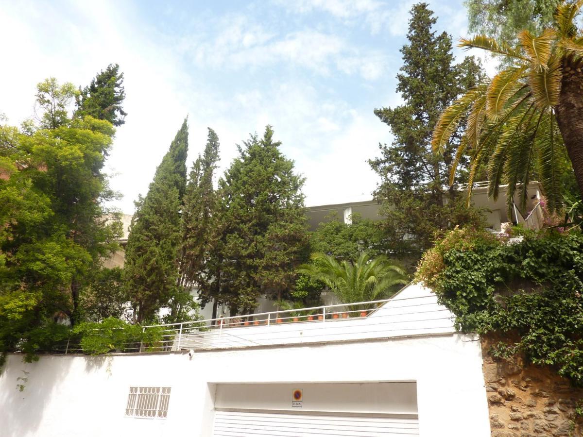 Casa Vilaro Park Guell Барселона Экстерьер фото