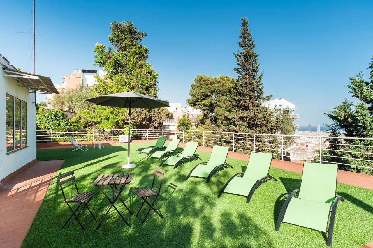 Casa Vilaro Park Guell Барселона Экстерьер фото